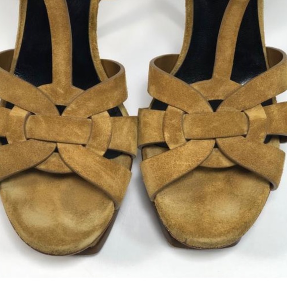 Yves Saint Laurent Tribute Platform Stiletto - Picture 7 of 11